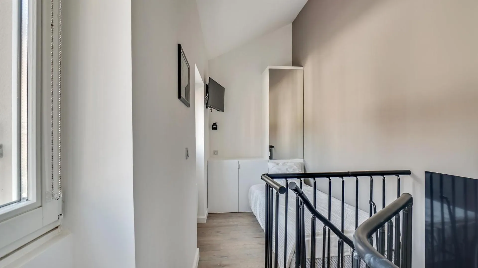 07 Tour Eiffel - Maison Pour 5 Personnes Appartement