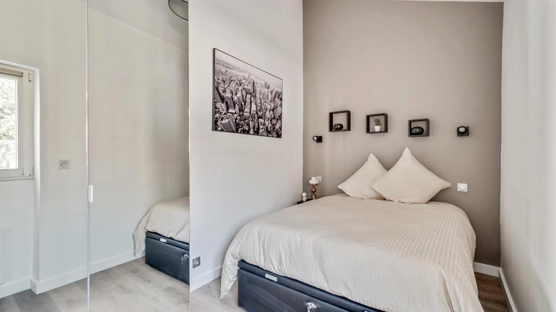07 Tour Eiffel - Maison Pour 5 Personnes Appartement *