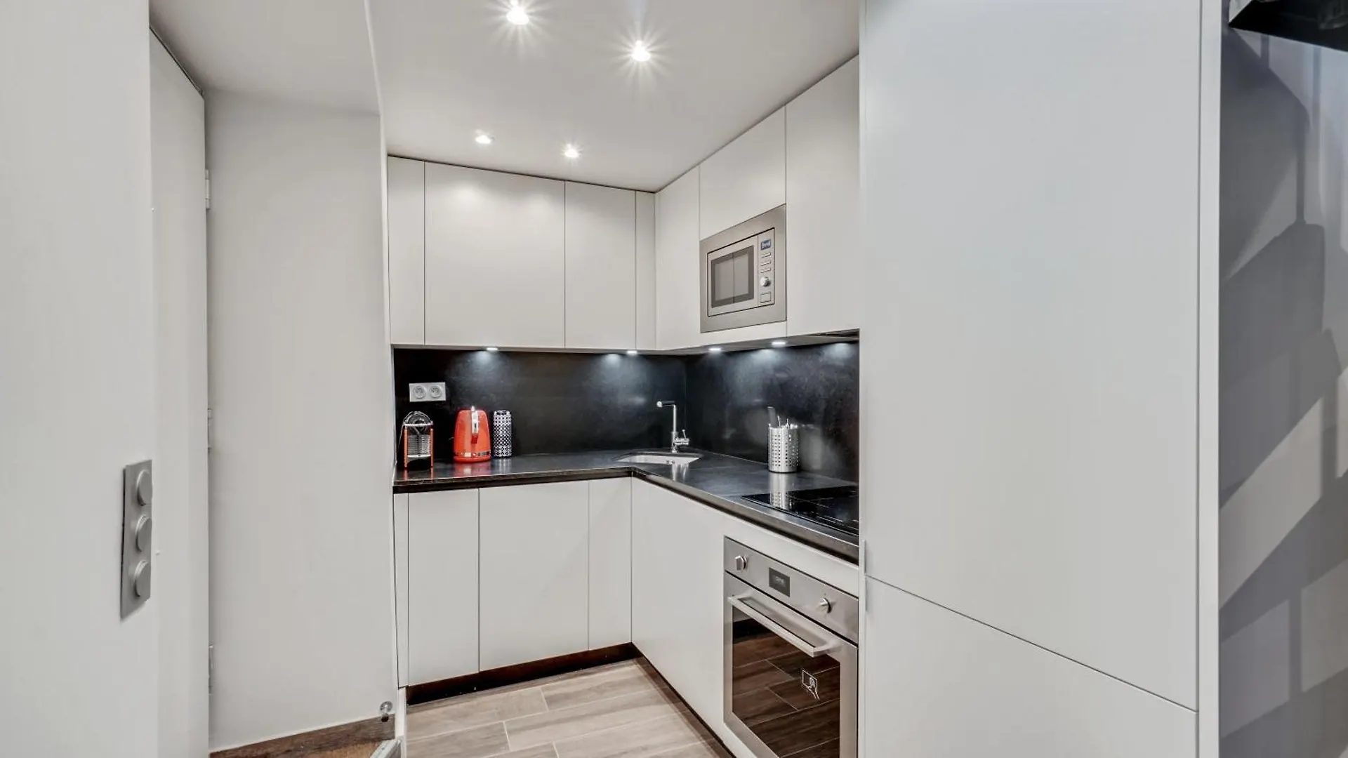07 Tour Eiffel - Maison Pour 5 Personnes * 巴黎